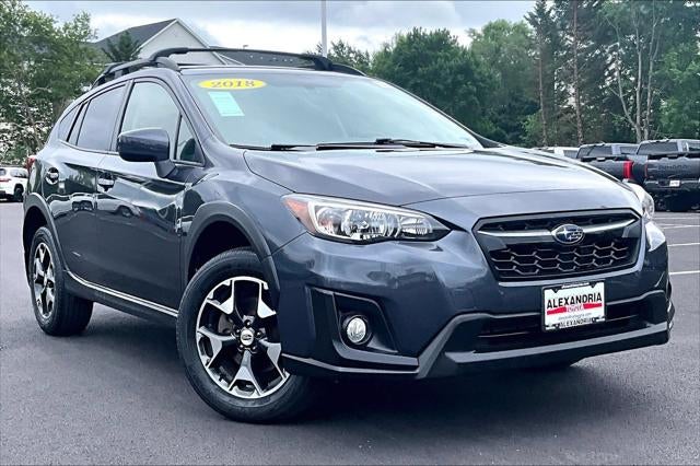 2018 Subaru Crosstrek Premium