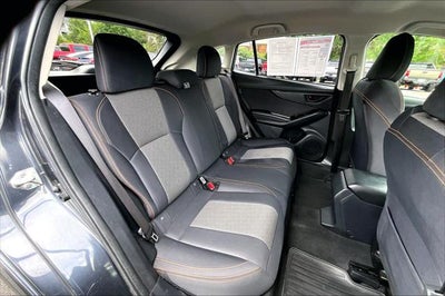 2018 Subaru Crosstrek Premium
