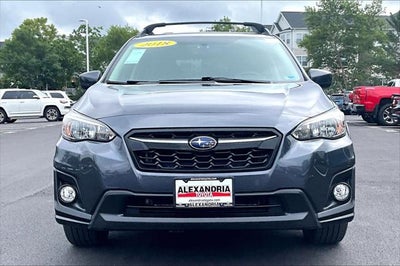2018 Subaru Crosstrek Premium