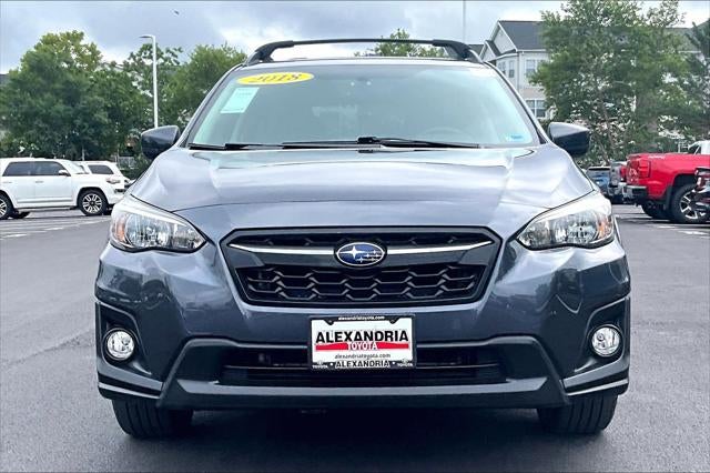 2018 Subaru Crosstrek Premium