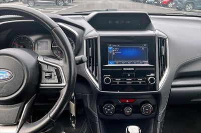 2018 Subaru Crosstrek Premium