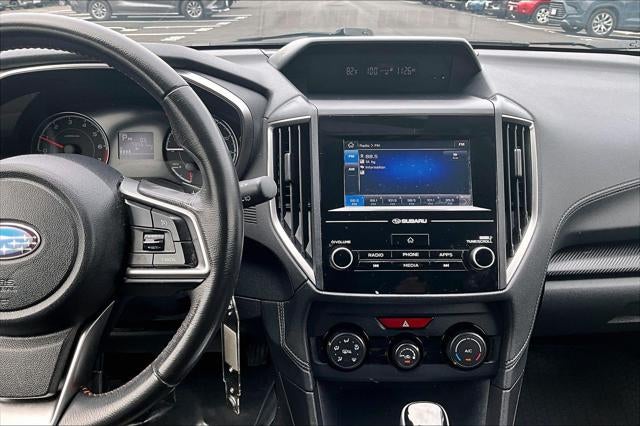 2018 Subaru Crosstrek Premium