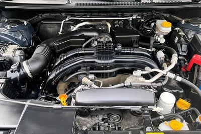 2018 Subaru Crosstrek Premium
