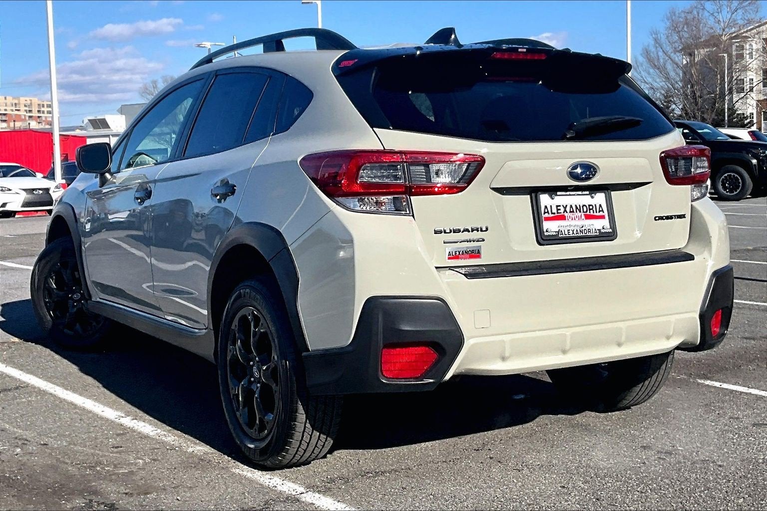 2023 Subaru Crosstrek Premium