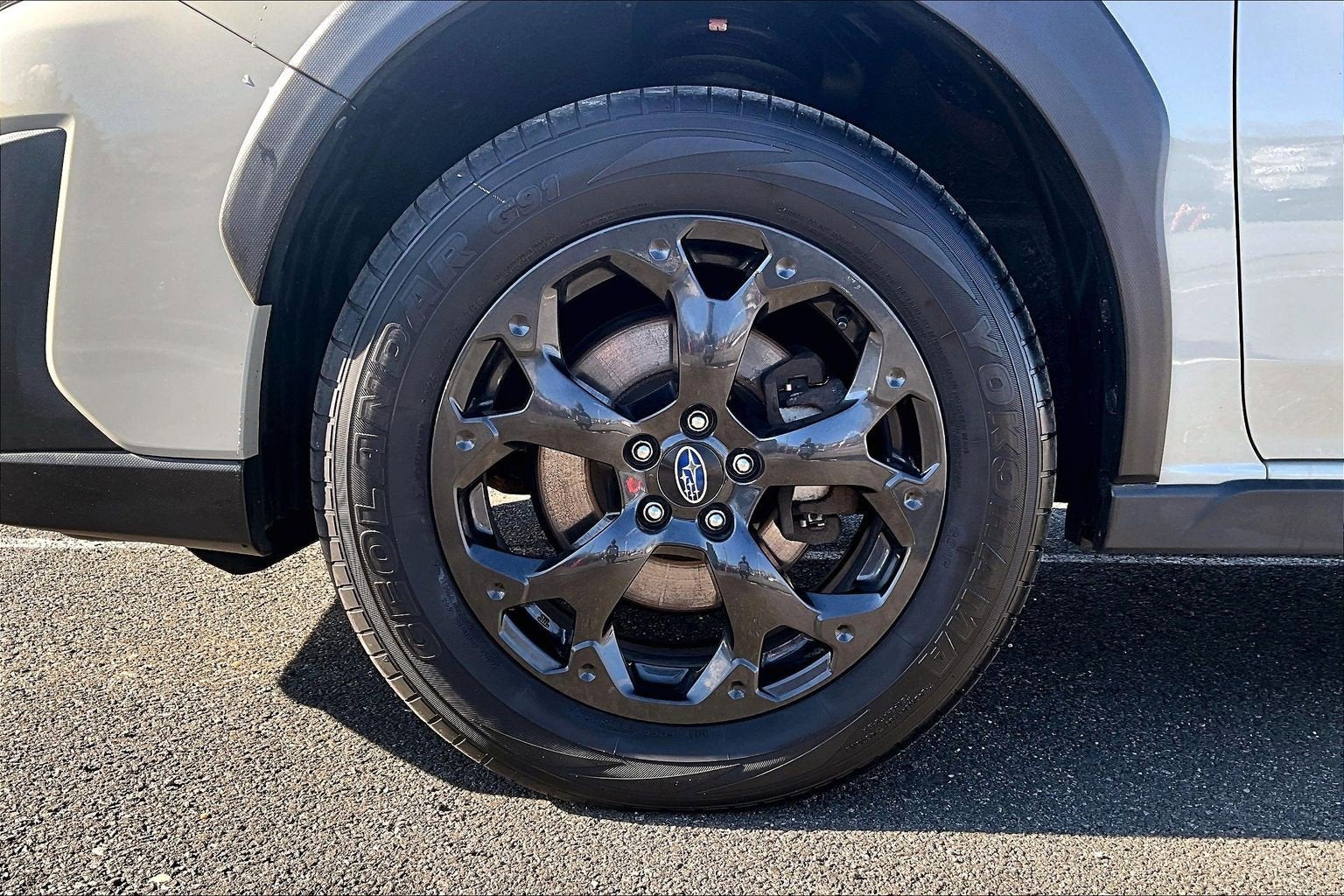 2023 Subaru Crosstrek Premium