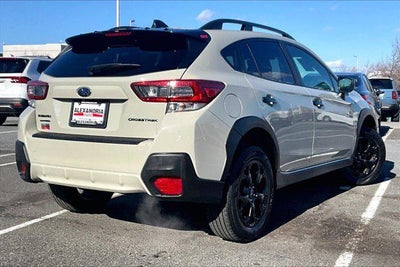 2023 Subaru Crosstrek Premium