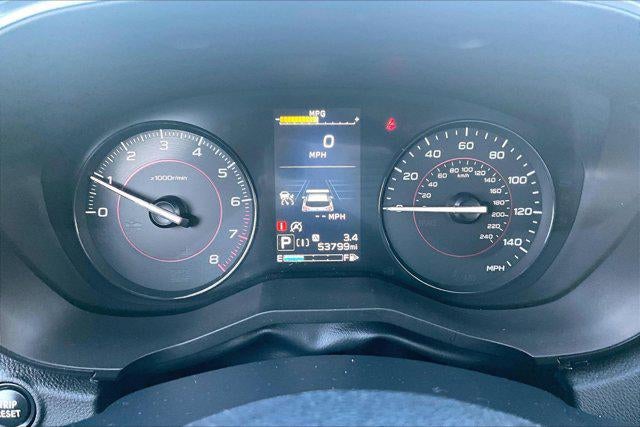 2023 Subaru Crosstrek Premium