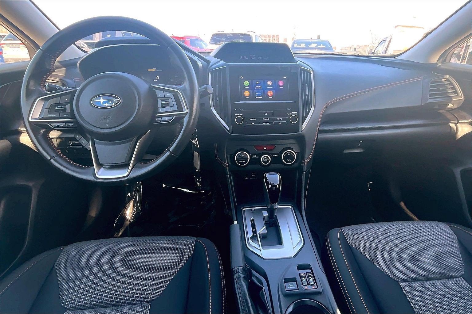 2021 Subaru Crosstrek Premium