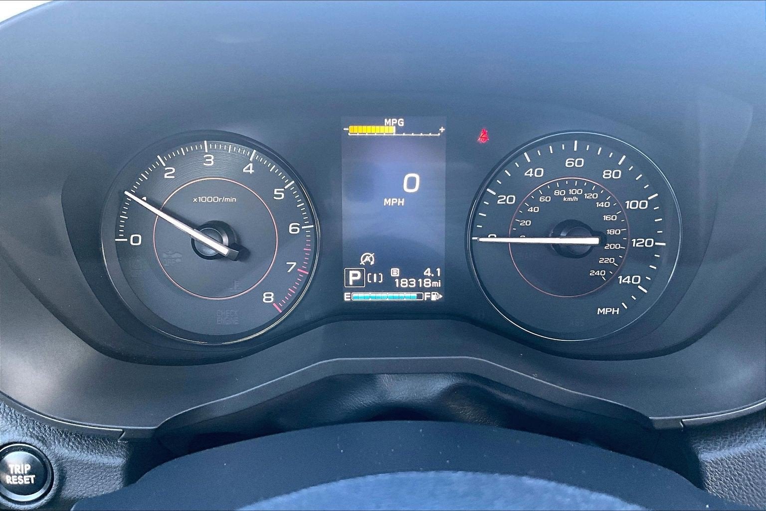 2021 Subaru Crosstrek Premium