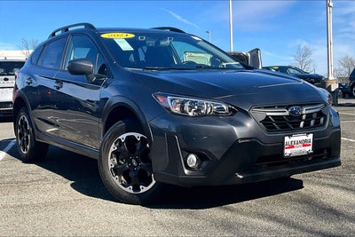 2021 Subaru Crosstrek Premium