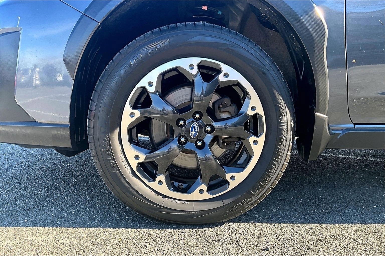 2021 Subaru Crosstrek Premium