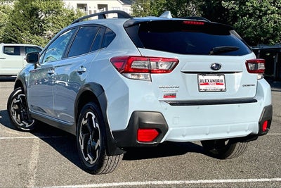 2021 Subaru Crosstrek Limited
