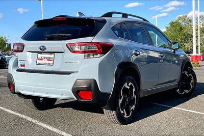 2021 Subaru Crosstrek Limited