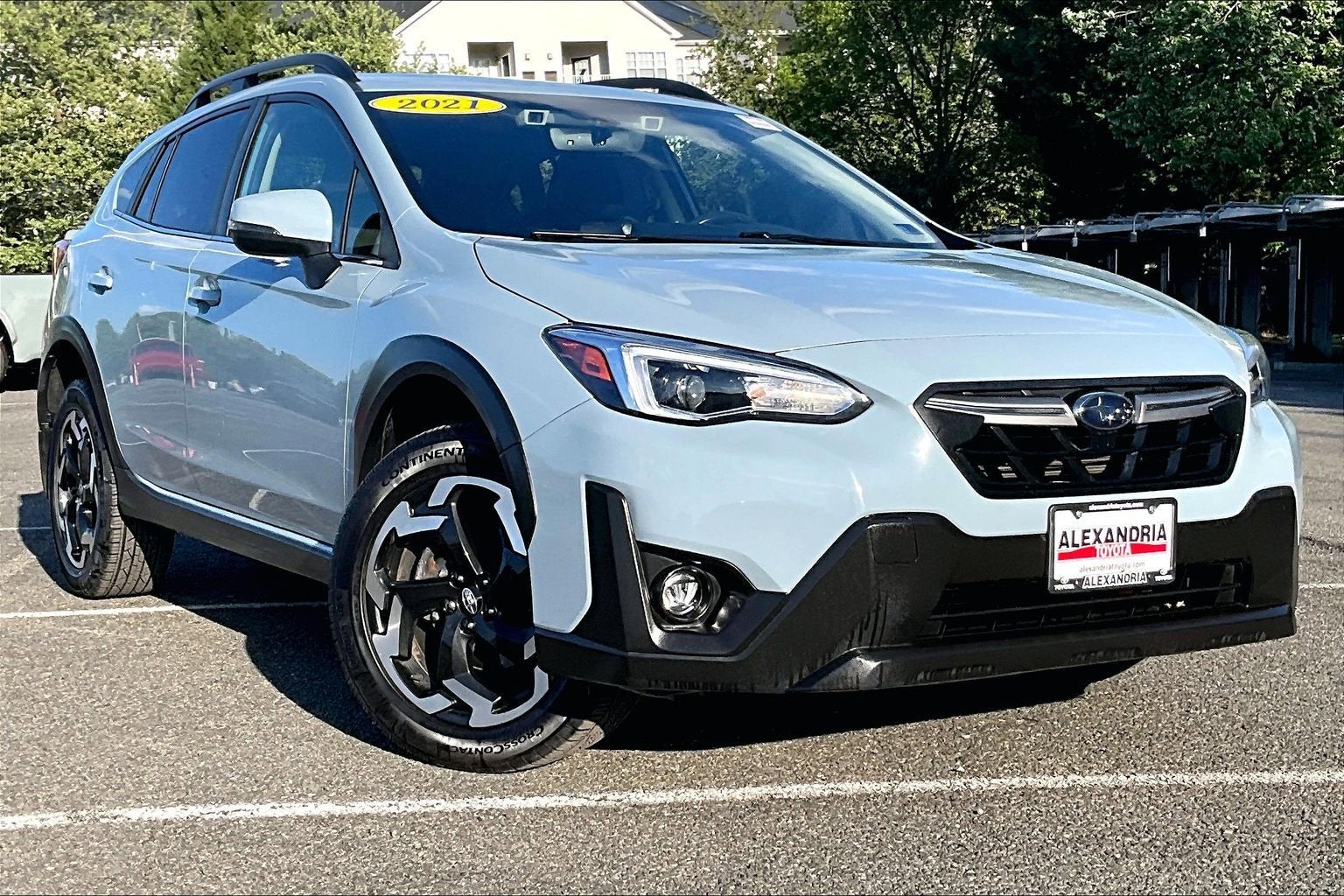 2021 Subaru Crosstrek Limited