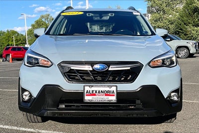 2021 Subaru Crosstrek Limited