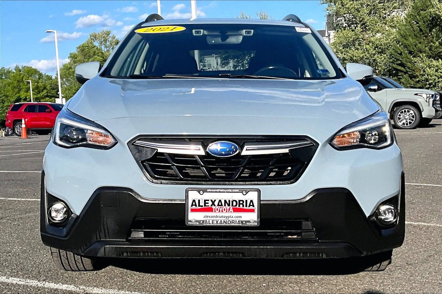 2021 Subaru Crosstrek Limited