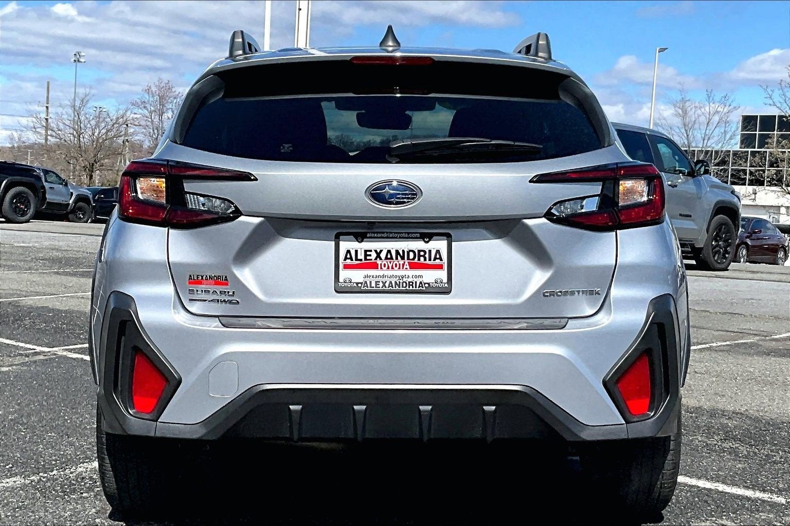 2024 Subaru Crosstrek Premium