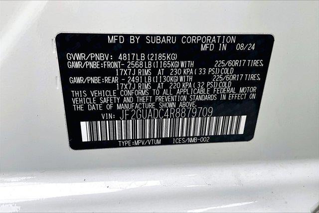 2024 Subaru Crosstrek Premium