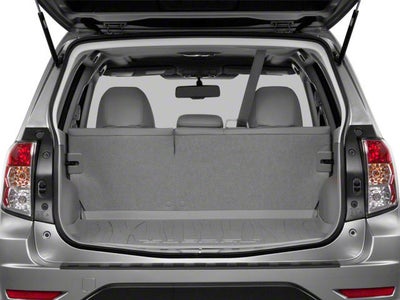 2010 Subaru Forester 2.5X