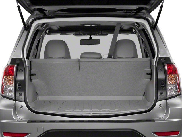 2010 Subaru Forester 2.5X