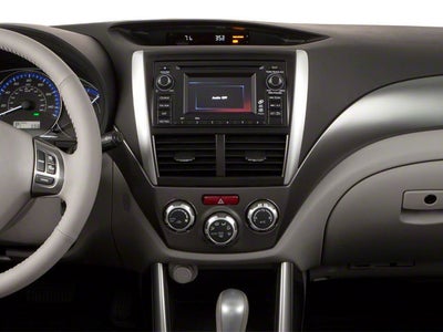 2010 Subaru Forester 2.5X