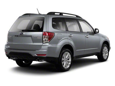 2010 Subaru Forester 2.5X