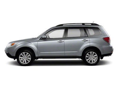 2010 Subaru Forester 2.5X