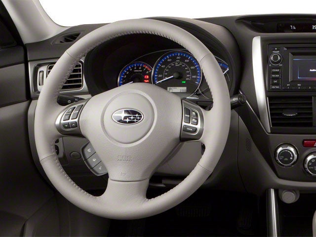 2010 Subaru Forester 2.5X