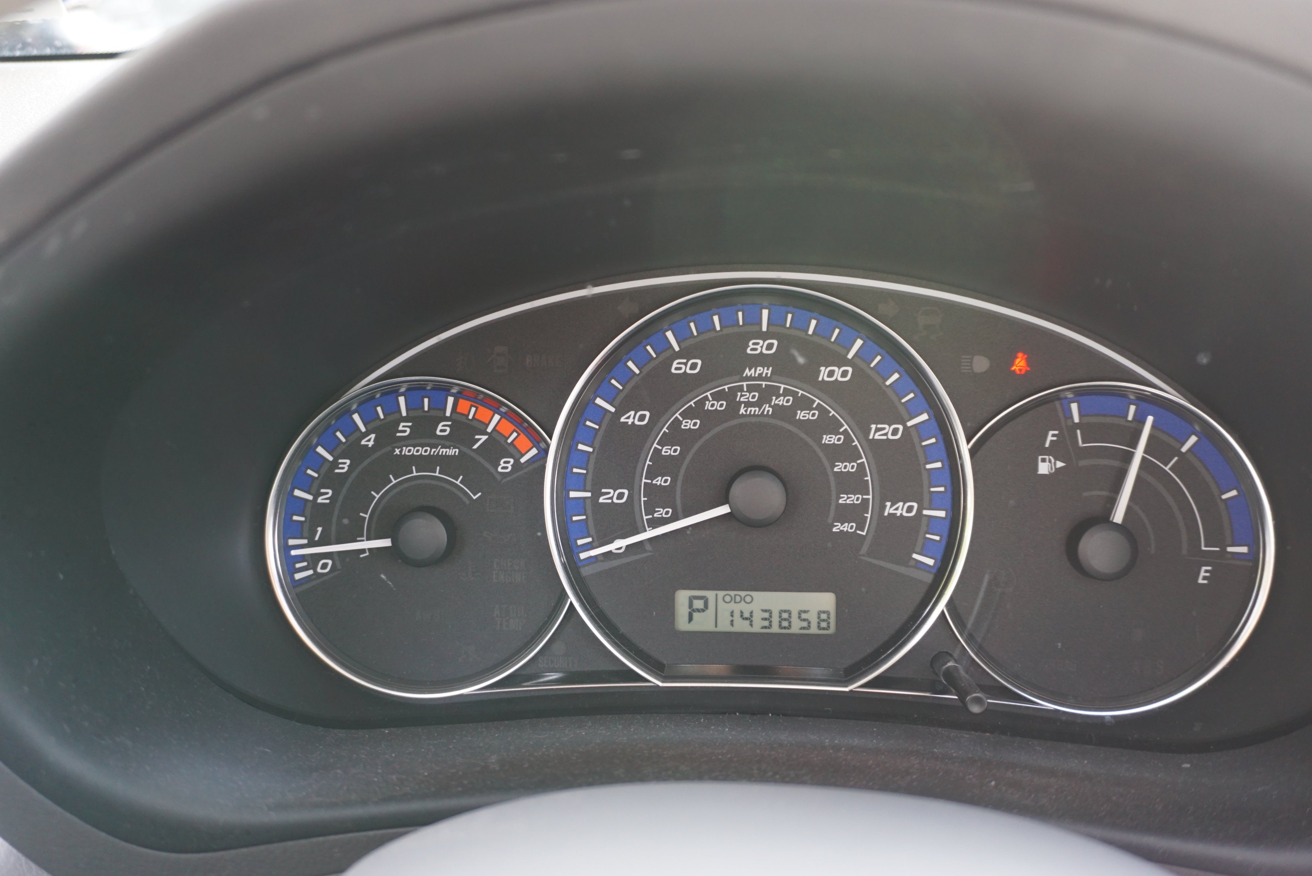 2010 Subaru Forester 2.5X Premium
