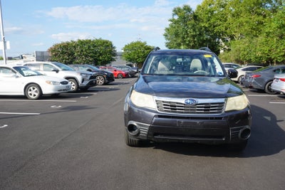 2010 Subaru Forester 2.5X Premium