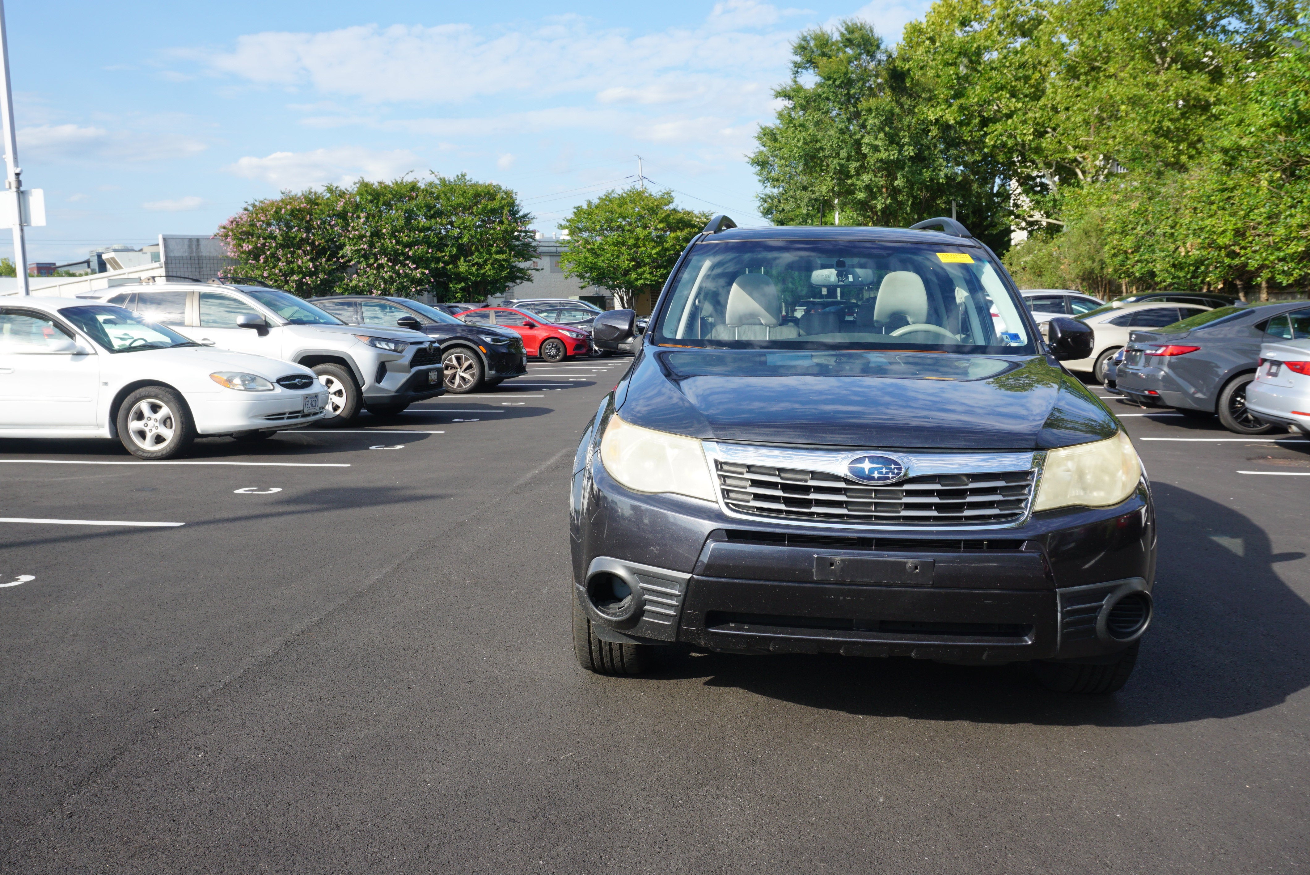 2010 Subaru Forester 2.5X Premium