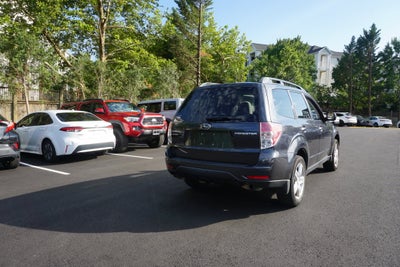 2010 Subaru Forester 2.5X Premium