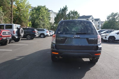 2010 Subaru Forester 2.5X Premium