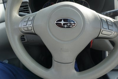 2010 Subaru Forester 2.5X Premium