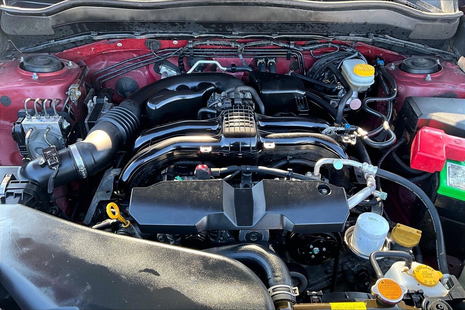 2015 Subaru Forester 2.5i