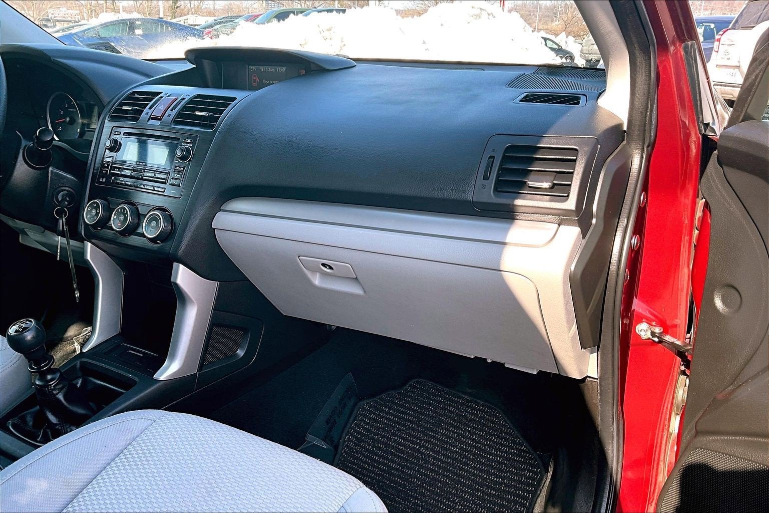 2015 Subaru Forester 2.5i