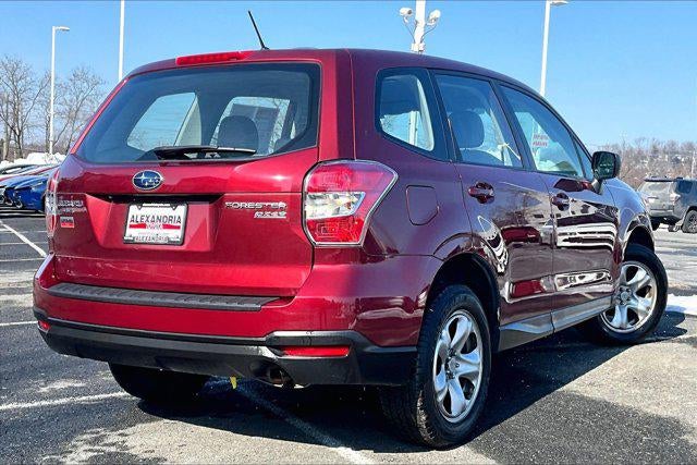 2015 Subaru Forester 2.5i