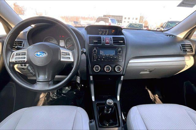 2015 Subaru Forester 2.5i