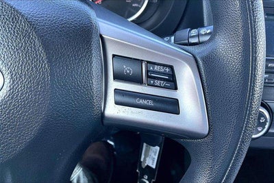 2015 Subaru Forester 2.5i