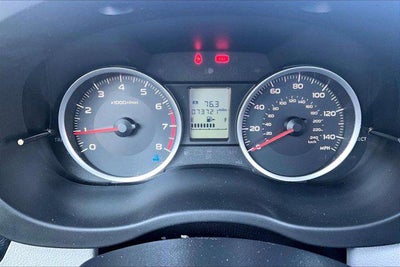 2015 Subaru Forester 2.5i