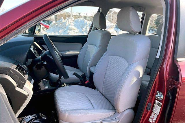 2015 Subaru Forester 2.5i