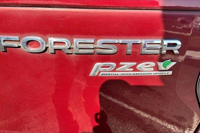 2015 Subaru Forester 2.5i