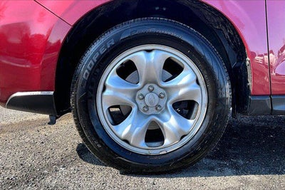 2015 Subaru Forester 2.5i