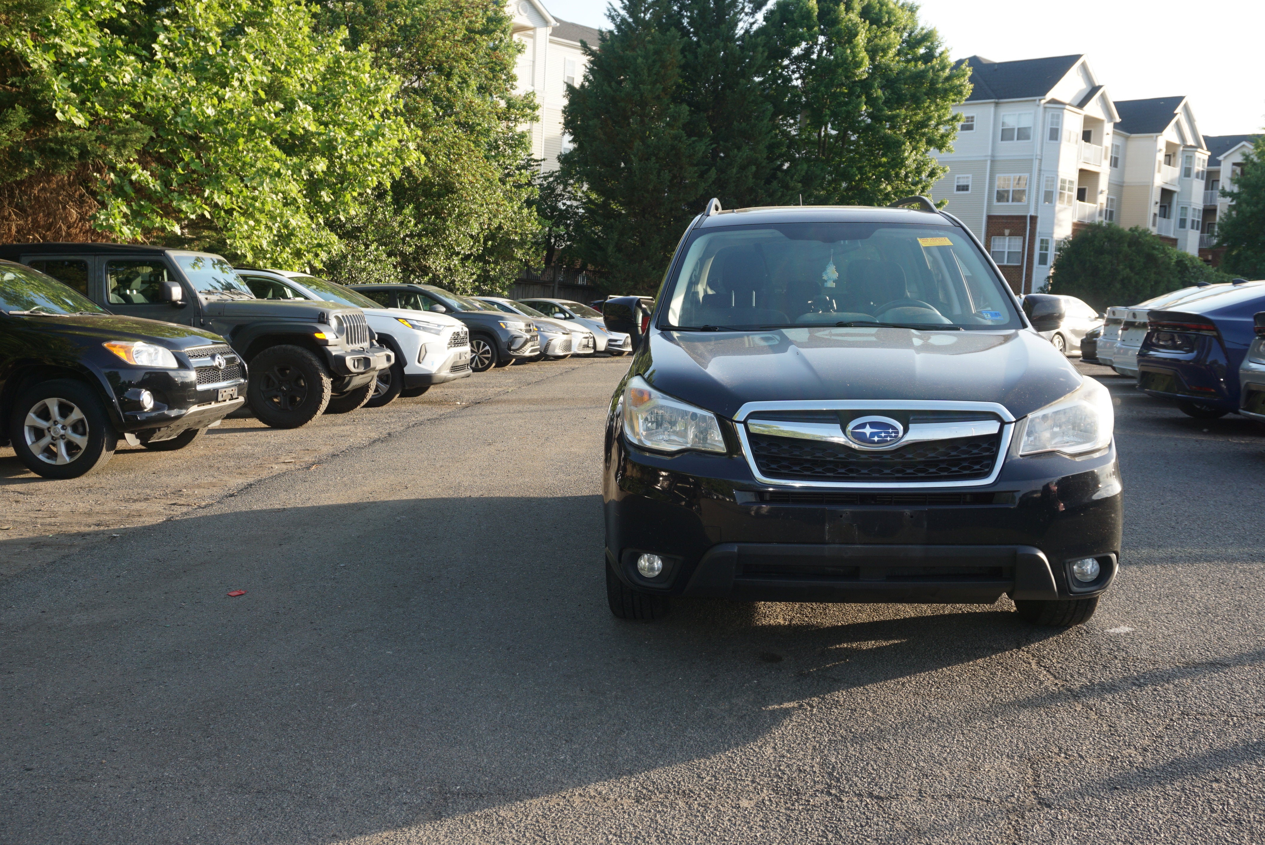 2014 Subaru Forester 2.5i Premium