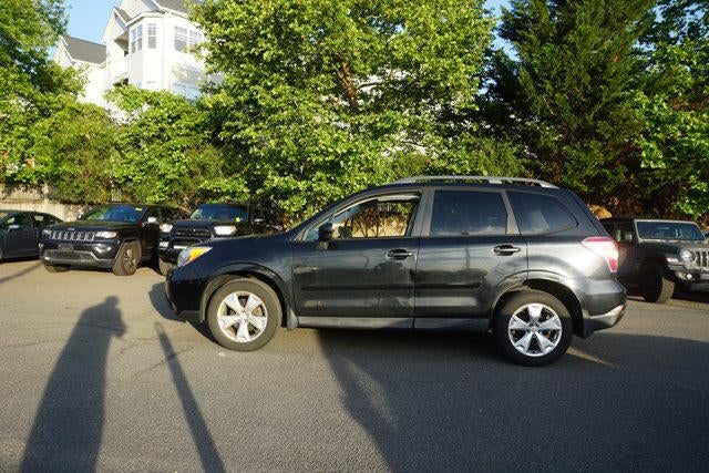 2014 Subaru Forester 2.5i Premium