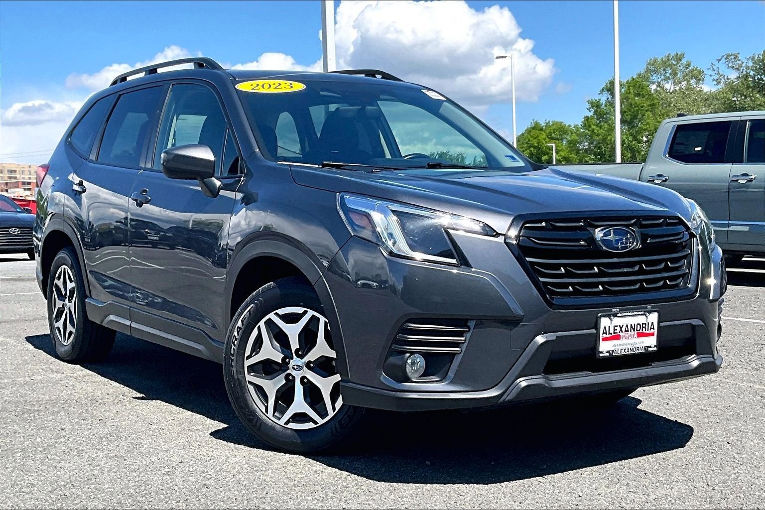 2023 Subaru Forester Premium