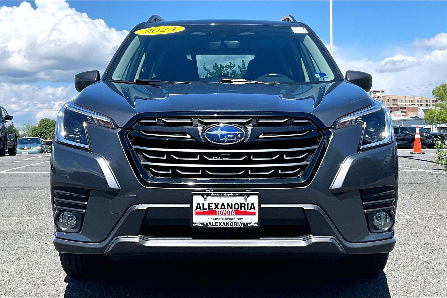 2023 Subaru Forester Premium