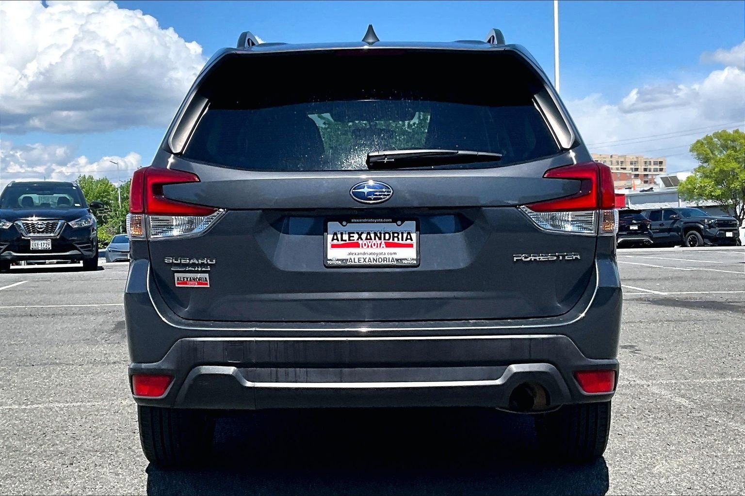 2023 Subaru Forester Premium