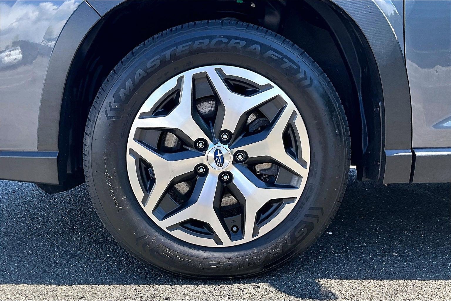 2023 Subaru Forester Premium