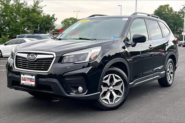 2021 Subaru Forester Premium